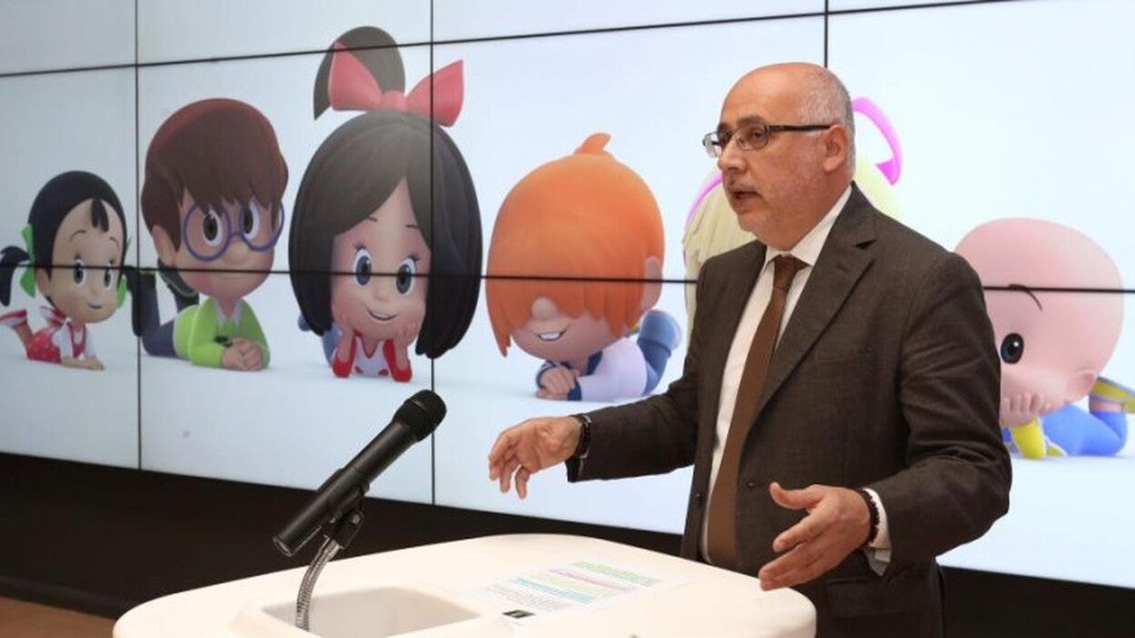 La serie Cleo&amp;Cuquín llega a Estados Unidos