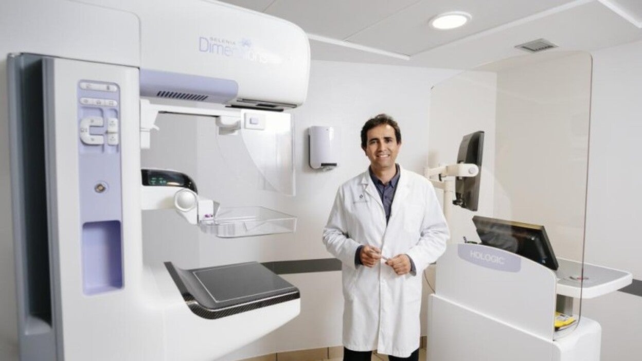 Diagnóstico por imagen, imprescindible ante el cáncer