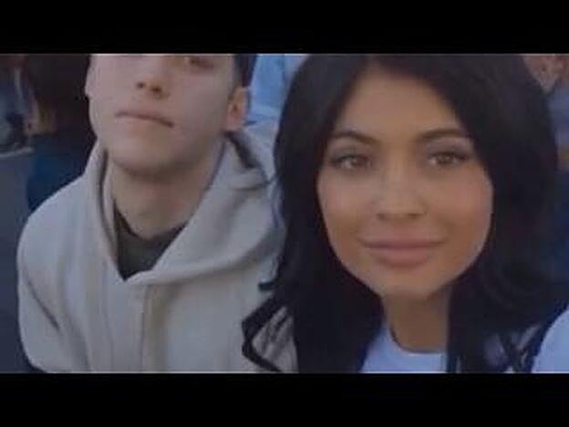 Kylie Jenner confirma el nacimiento de su hija