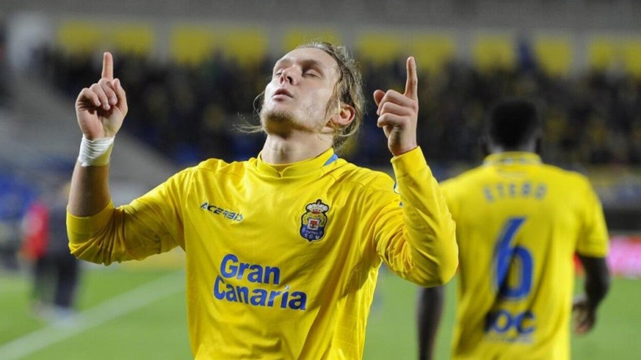 Un chispazo de Halilovic sube a la UD al tren de la salvación