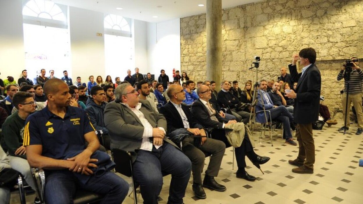 Impulso a un evento único