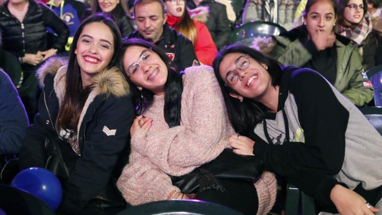 Una noche más en Santa Catalina