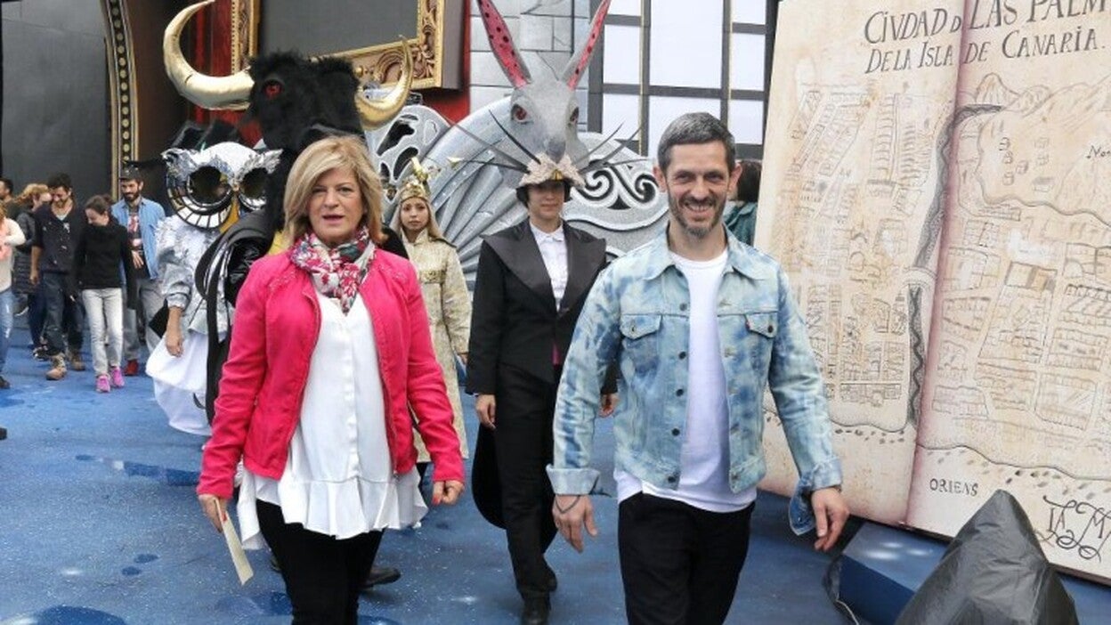 Con magia, pero si el tiempo lo permite