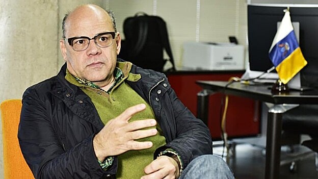 José Miguel Barragán . /  C7