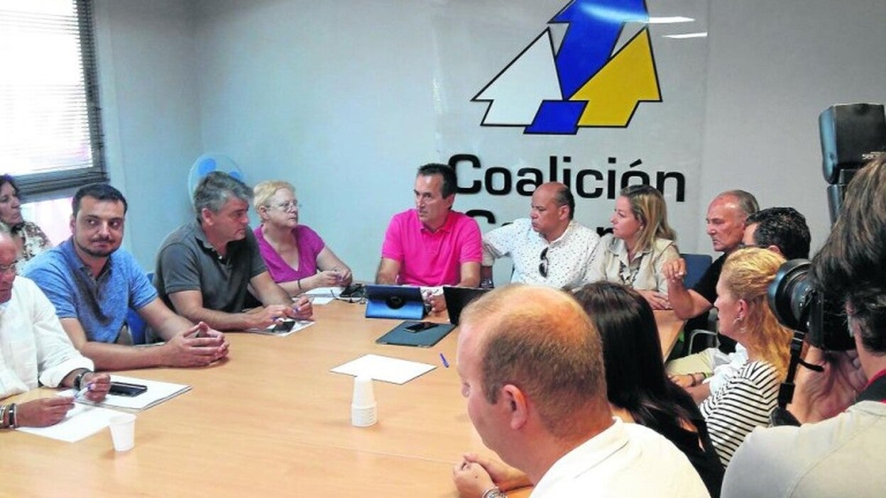 CC ante sus propias limitaciones