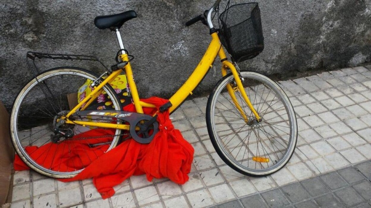 Historia de esta bici