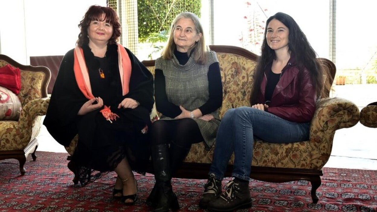 En minoría en el laboratorio