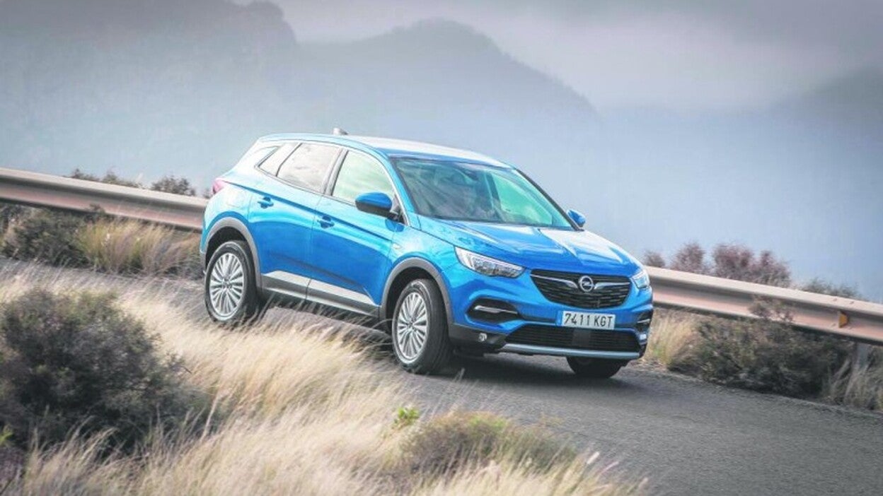 Opel Grandland X, deportividad en las venas