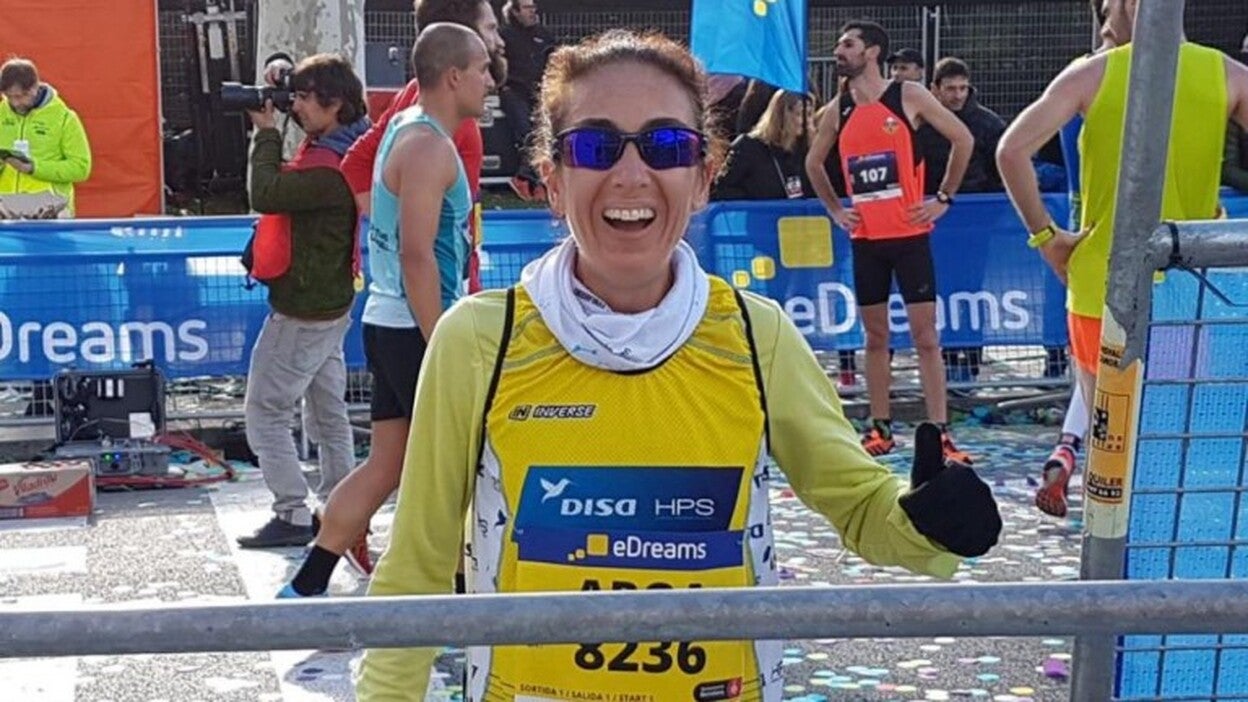 Aroa Merino, marca mínima para el Mundial de Medio Maratón