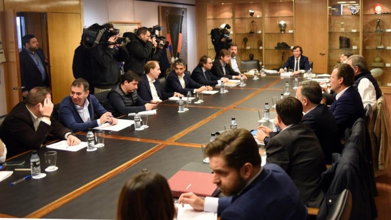 Desconvocada la huelga para la Copa