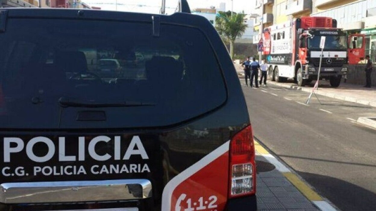 La Policía canaria localiza a dos menores