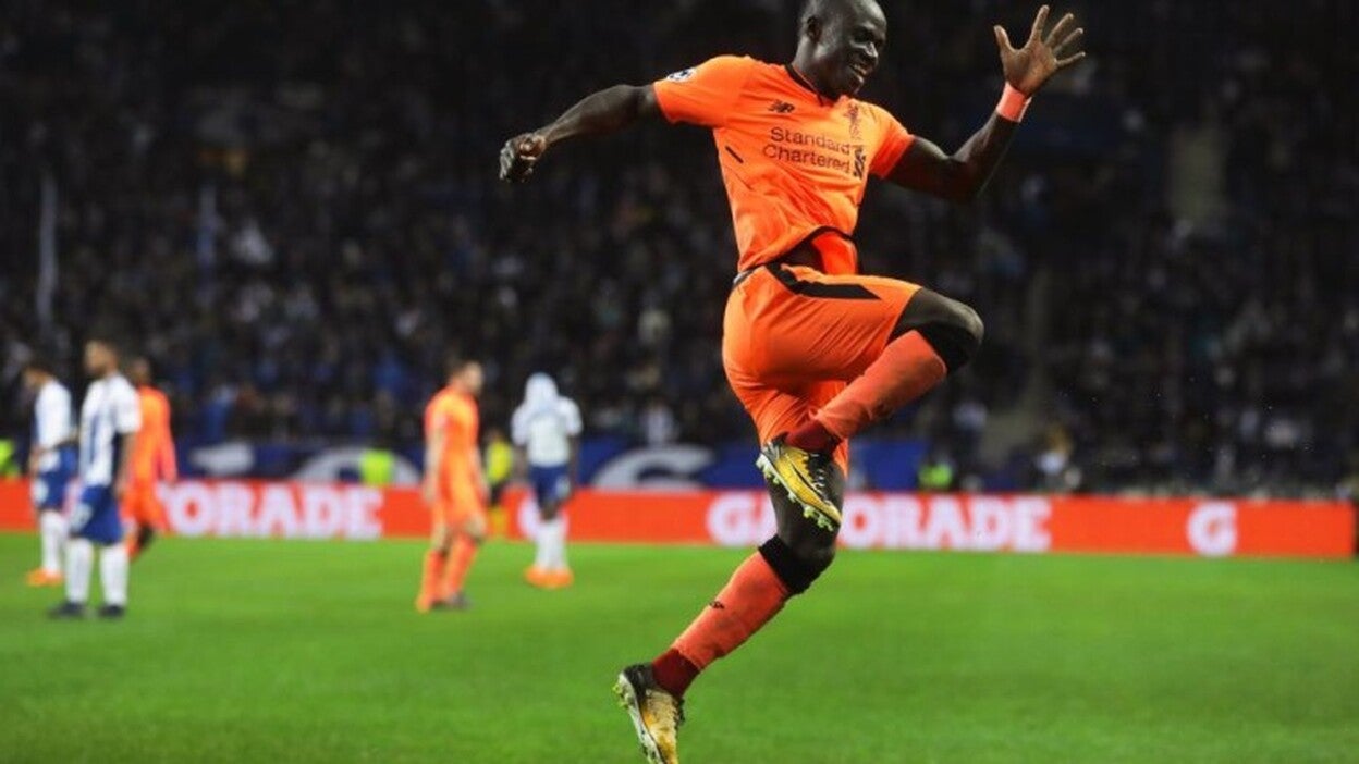 El Liverpool aplasta al Oporto (0-5)