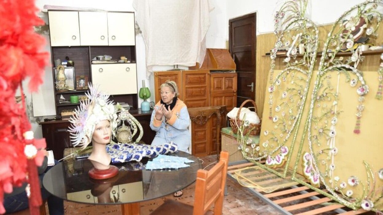 «Me gustaría hacer un último traje»