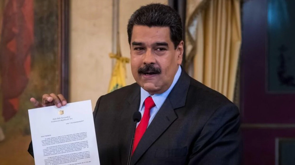 Perú retira la invitación a Maduro a la Cumbre de las Américas