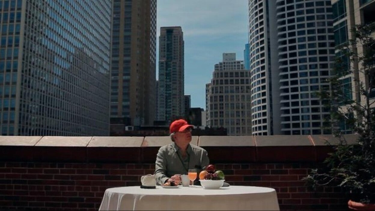 Una película grabada en el Festivalito La Palma, en la Berlinale