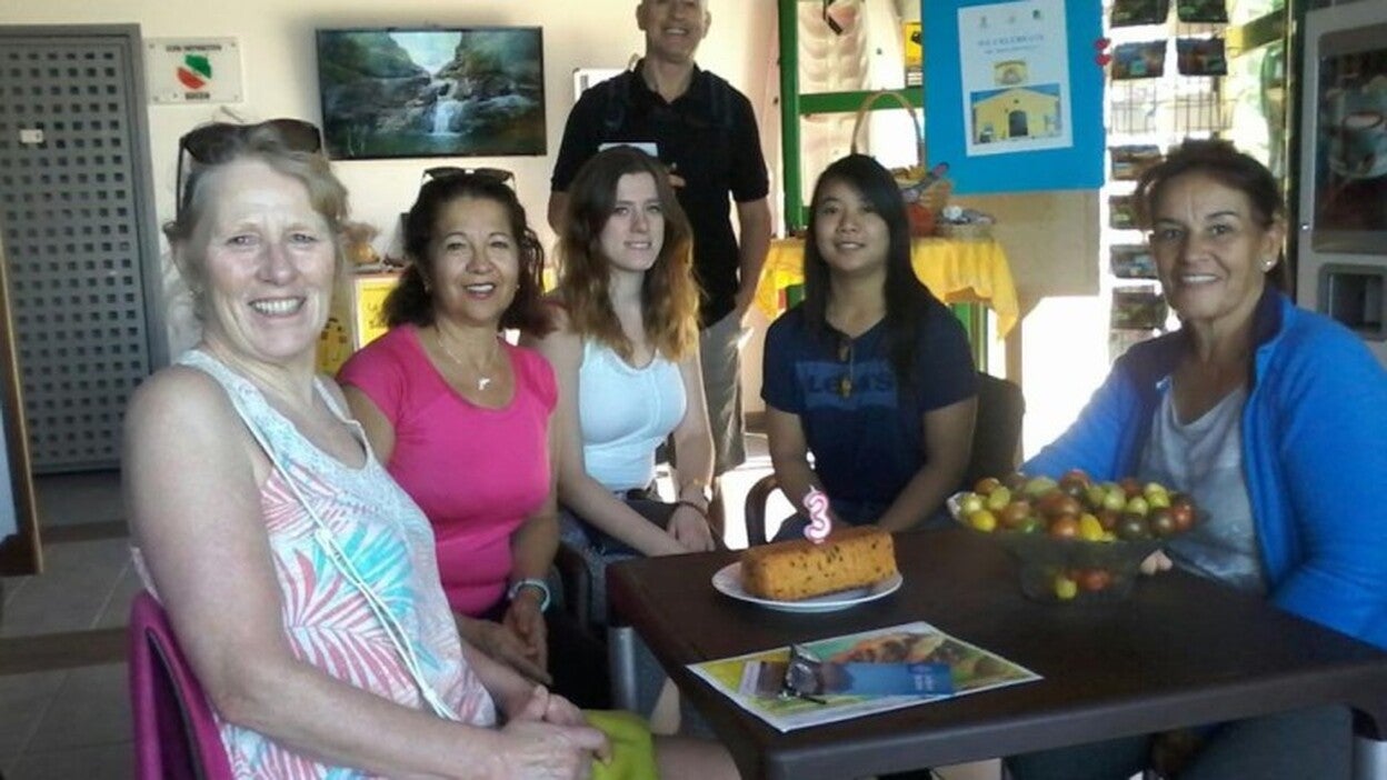 Récord de visitantes en el Centro de Interpretación del Área Marina