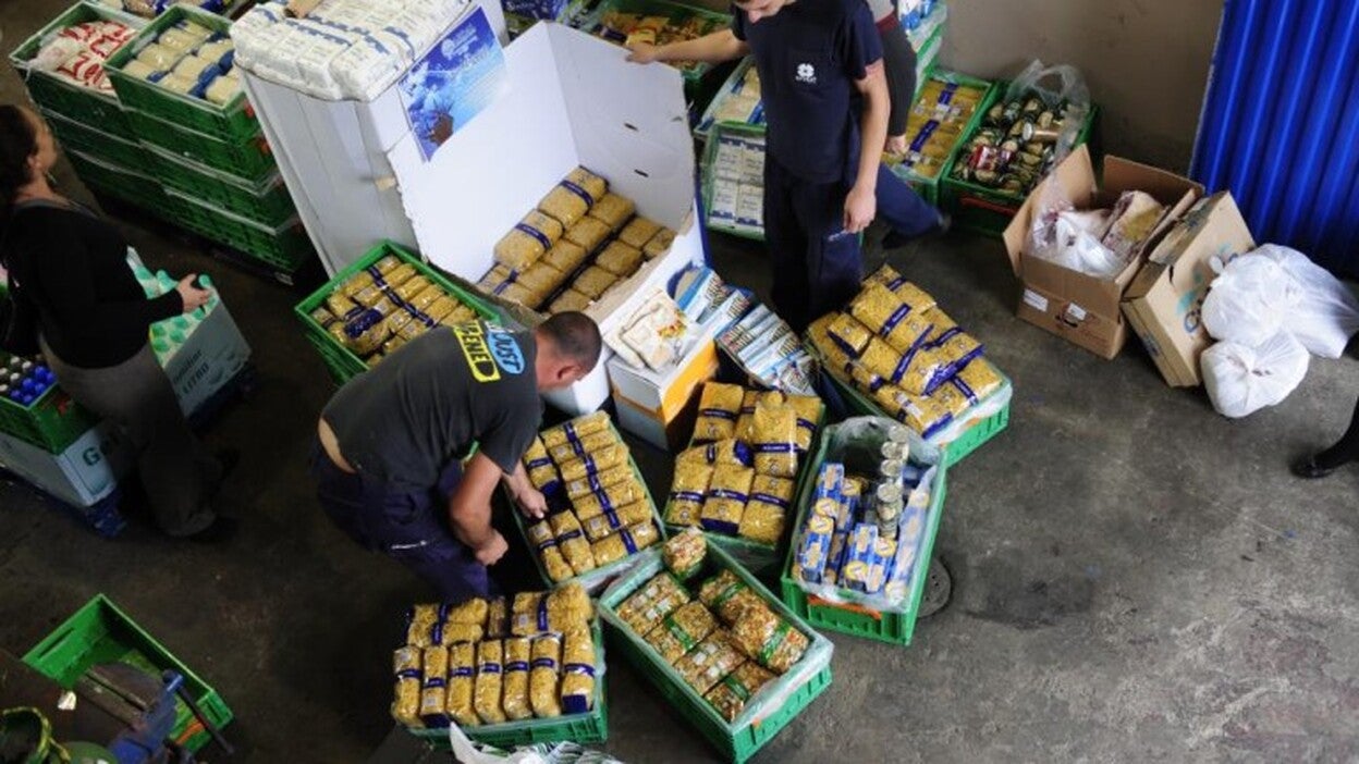 Casi 11.000 familias recibieron ayudas de emergencia en 2017