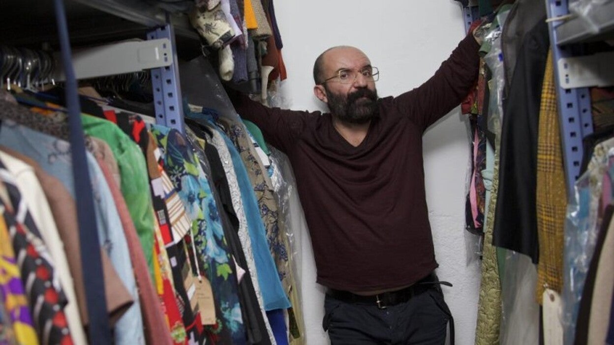 Paco Delgado, Premio Ricardo Franco en Málaga