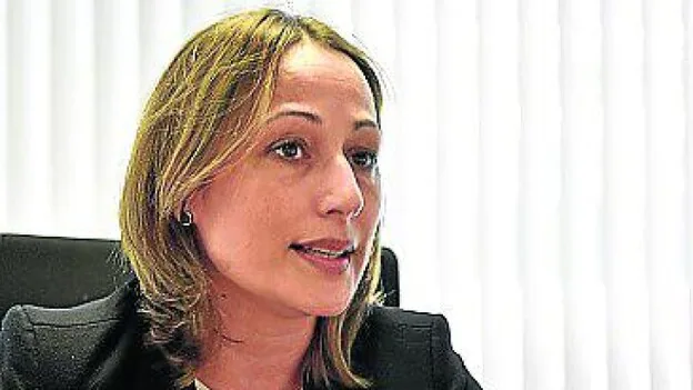 Ordóñez, nueva fiscal de Violencia sobre la Mujer