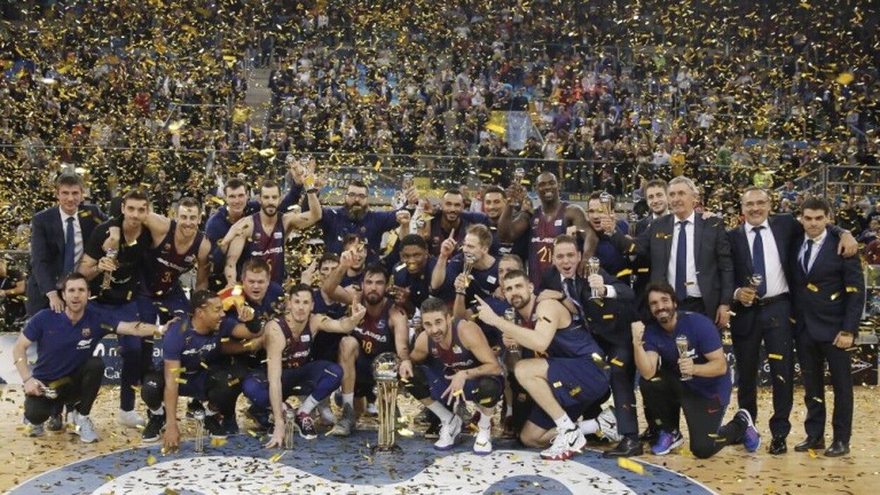 Masivo seguimiento de la Copa del Rey