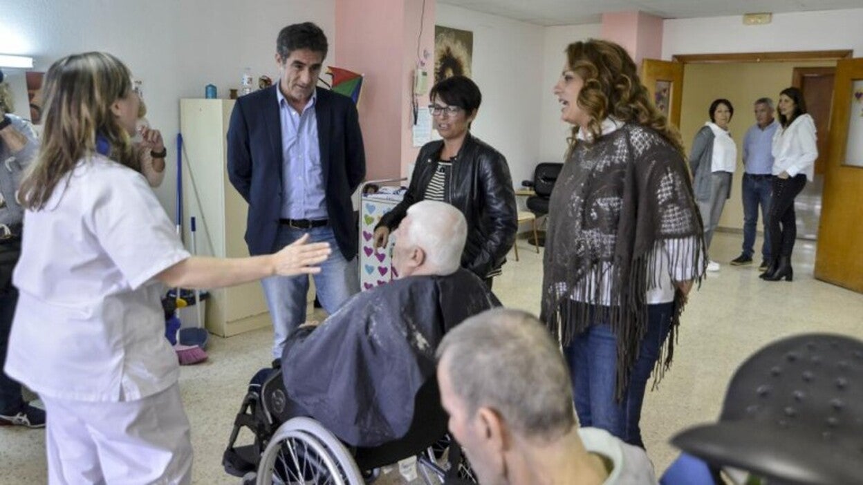 Gran Canaria tendrá 1.117 nuevas plazas sociosanitarias