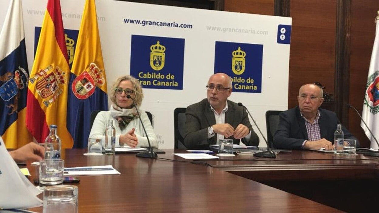 El poder tinerfeño «perjudica a Gran Canaria»