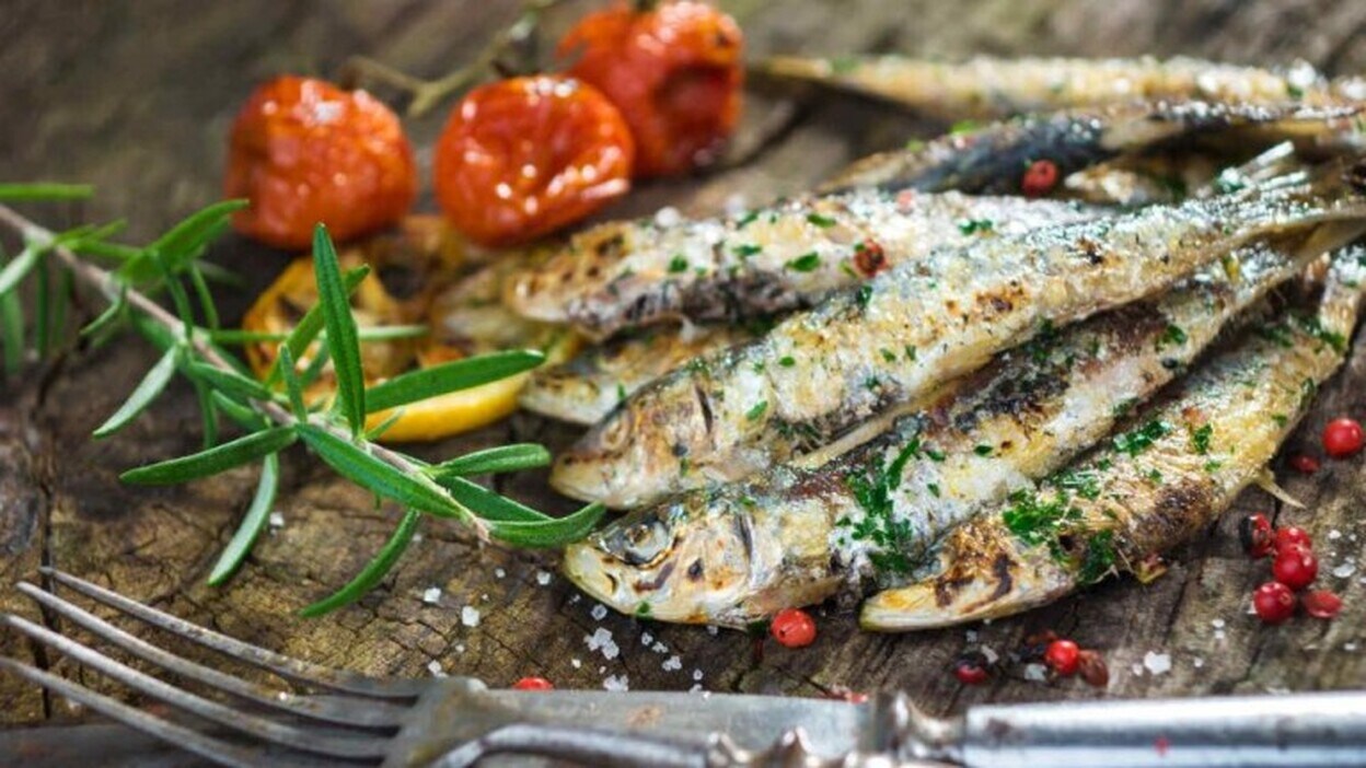 Una dieta rica en sardina previene el riesgo de desarrollar diabetes
