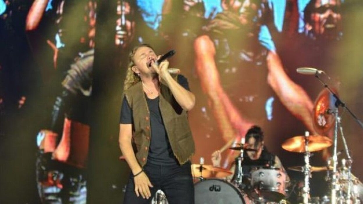 Maná, estrella del Isla Bonita Festival