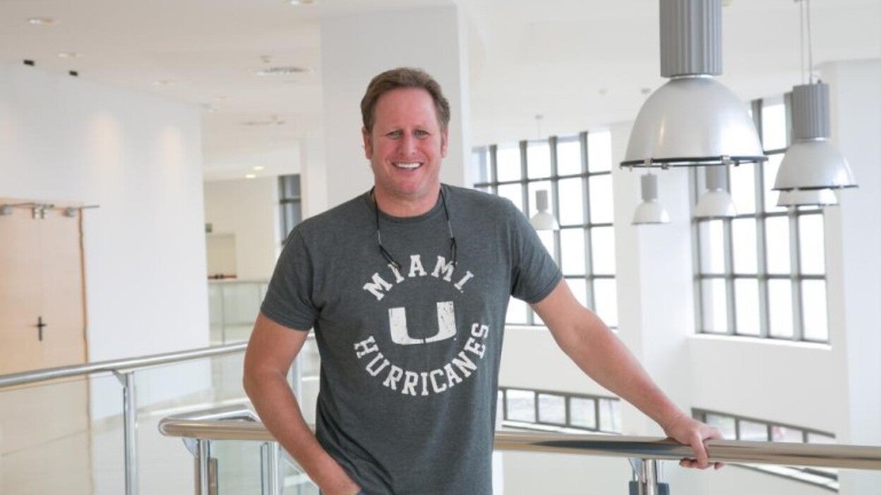 Gerardo Olivares rodará en abril en Gran Canaria