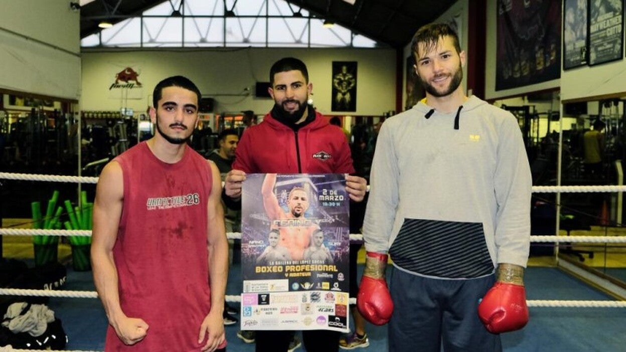 Ferino V retornará al ring el 2 de marzo