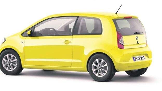 El pequeño SEAT Mii se reinventa