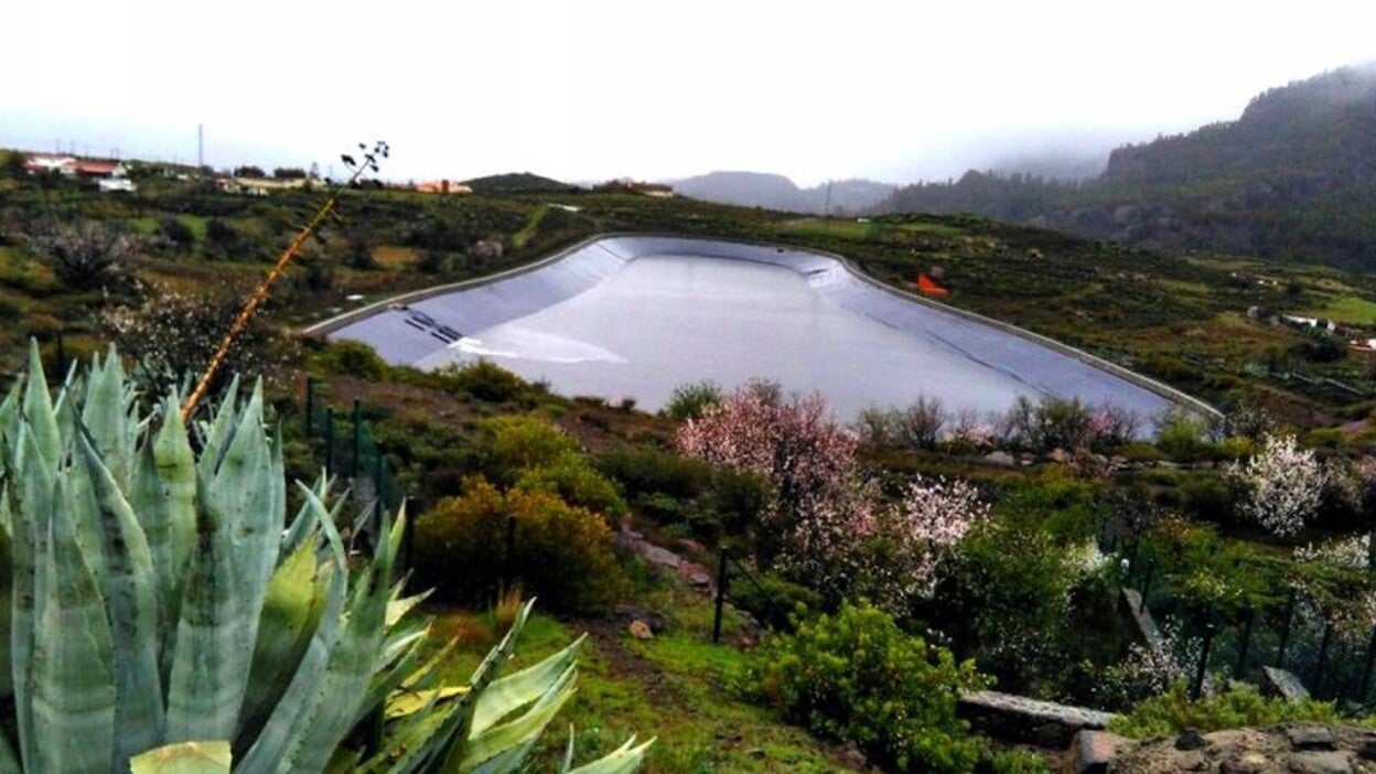 «El tiempo está para seguir lloviendo»