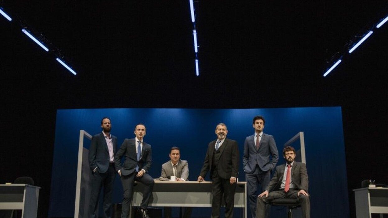 «‘Smoking Room’ tiene hoy más vigencia que hace 15 años»