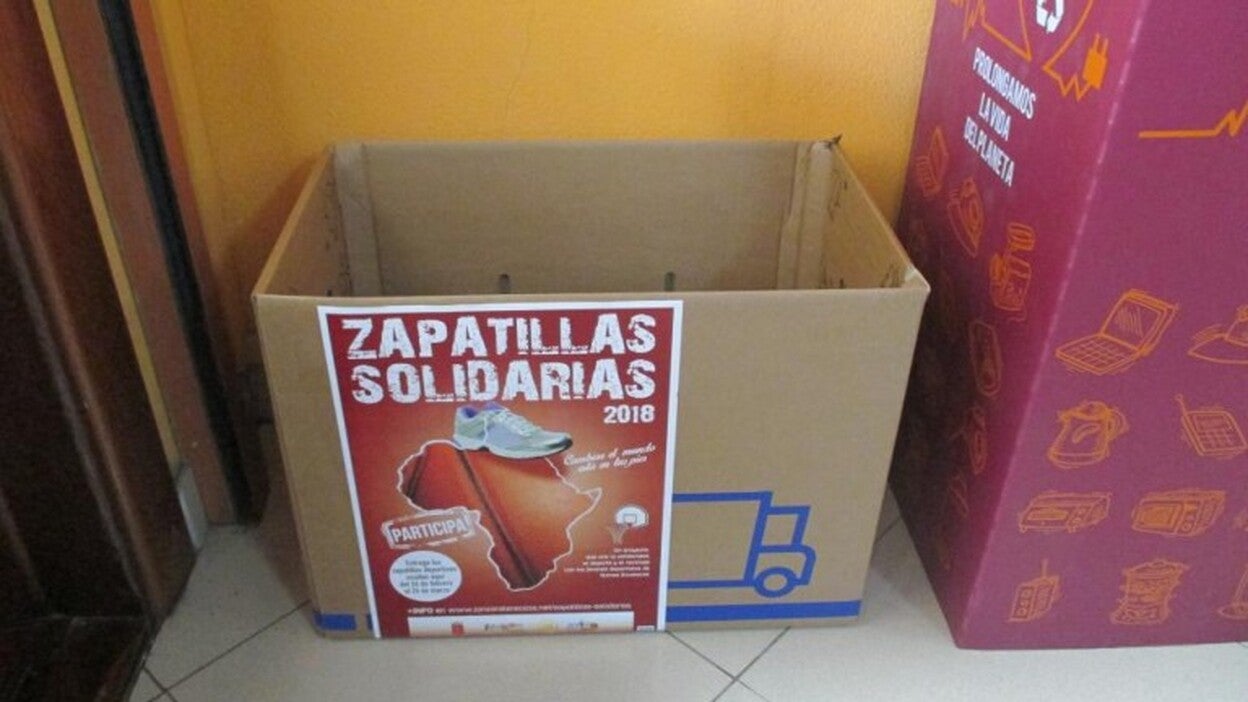 Calzado deportivo para Guinea Ecuatorial