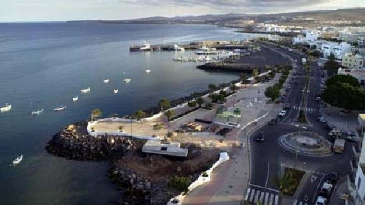 Suspendidas las actividades en Fuerteventura