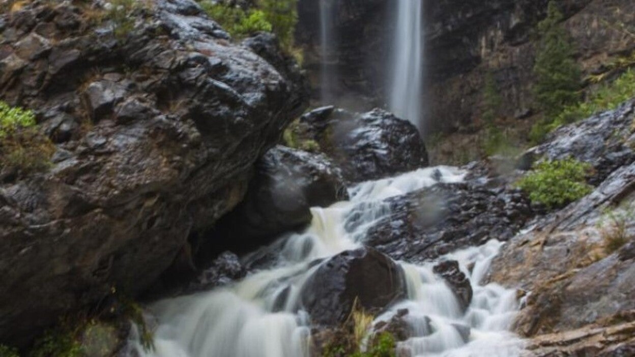 Adiós a la borrasca con agua y viento