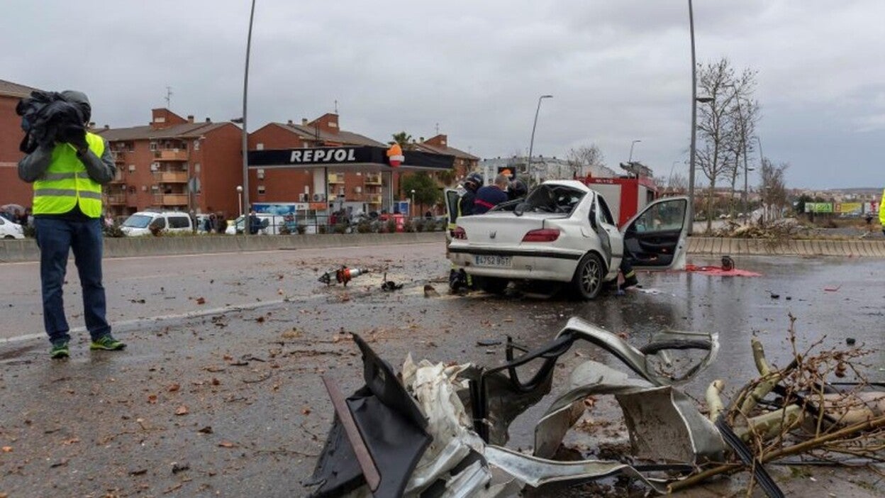 Febrero cierra con 85 fallecidos en las carreteras