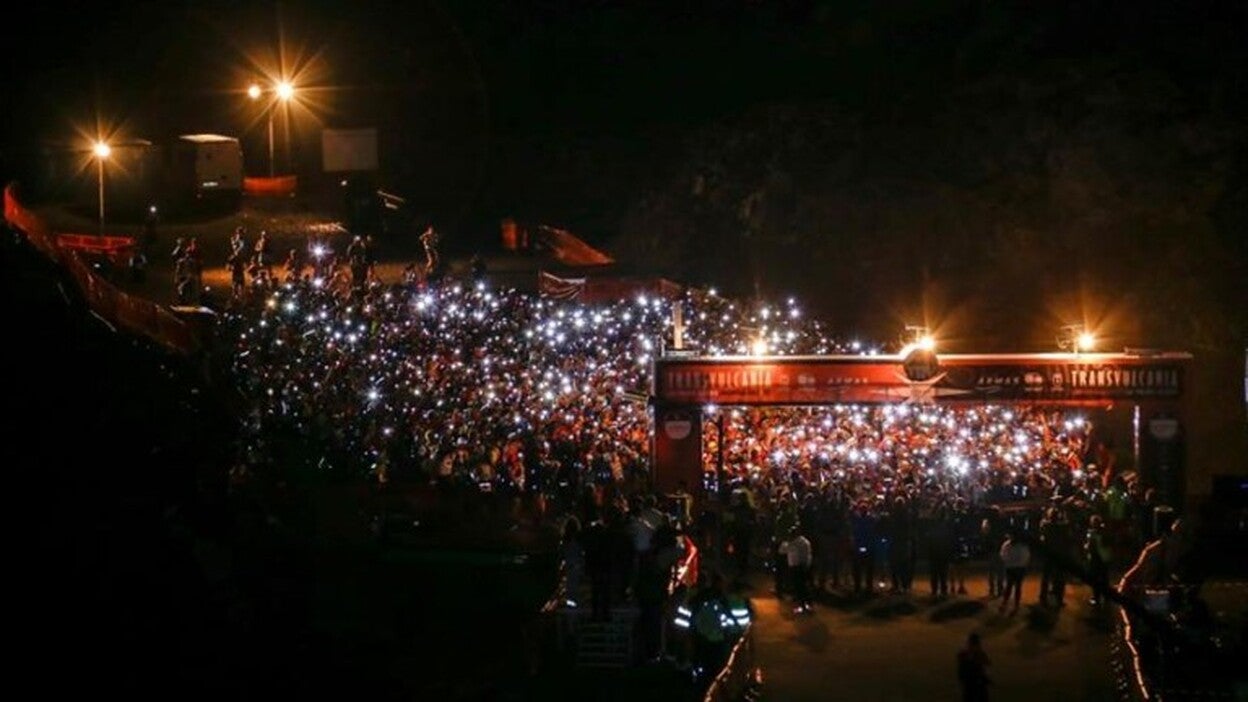 Novedades en la Transvulcania