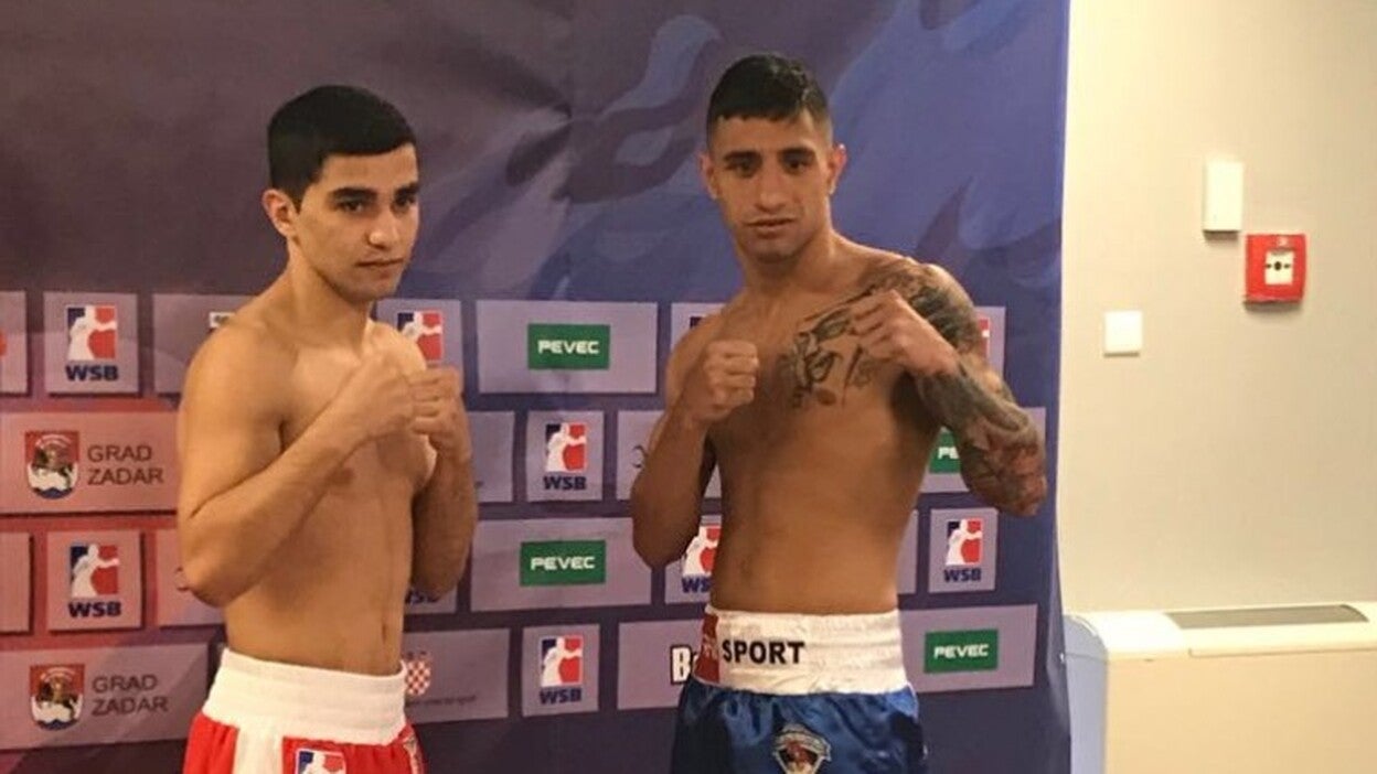 Croacia, nueva reválida para Samuel Carmona