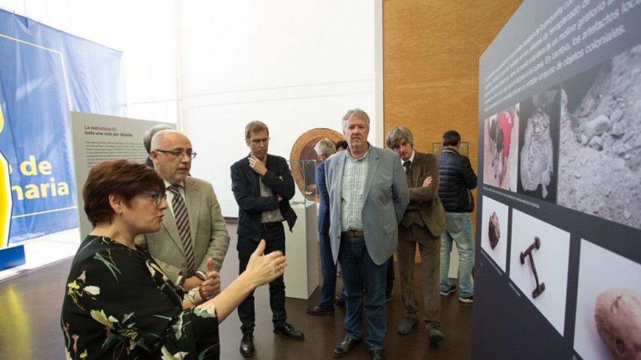 Agáldar todavía guarda sorpresas