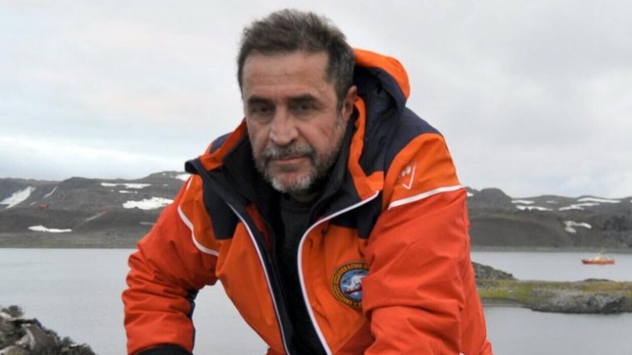 Fallece en la Antártida al caer al mar un capitán de fragata del ‘Hespérides’