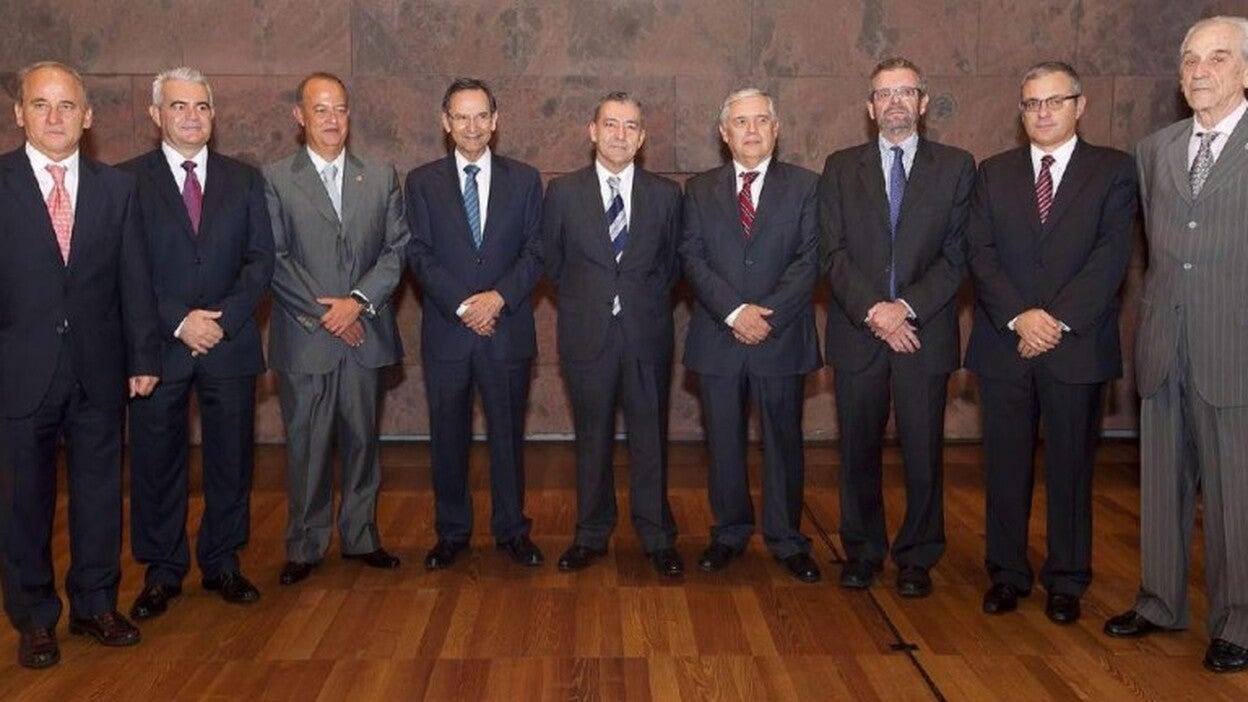 Óscar Bosch, a lo Contencioso-administrativo