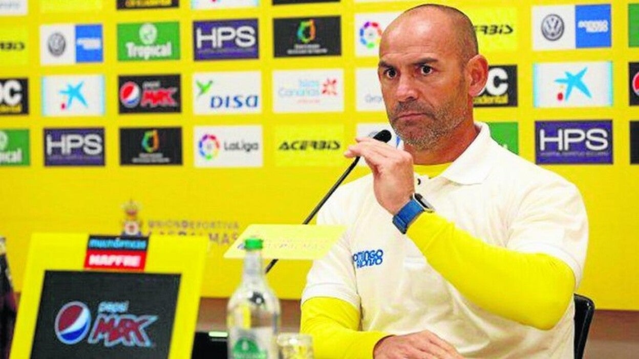 La UD Las Palmas, en busca de un golpe de estado