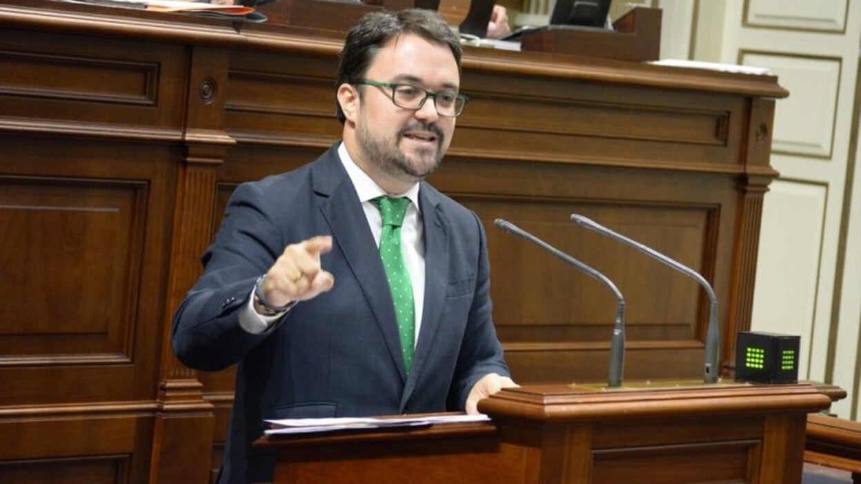Antona ve "insuficiente" la propuesta de reforma electoral de CC