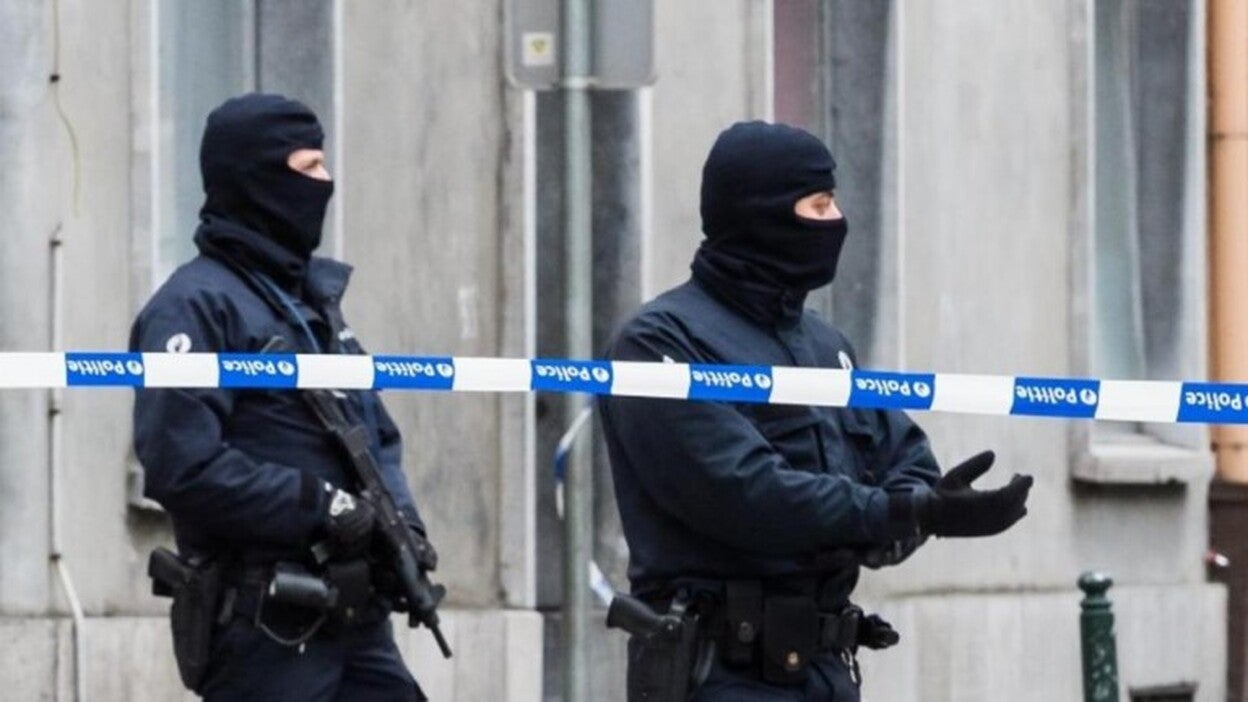 Ocho detenidos en Bruselas sospechosos de preparar un atentado