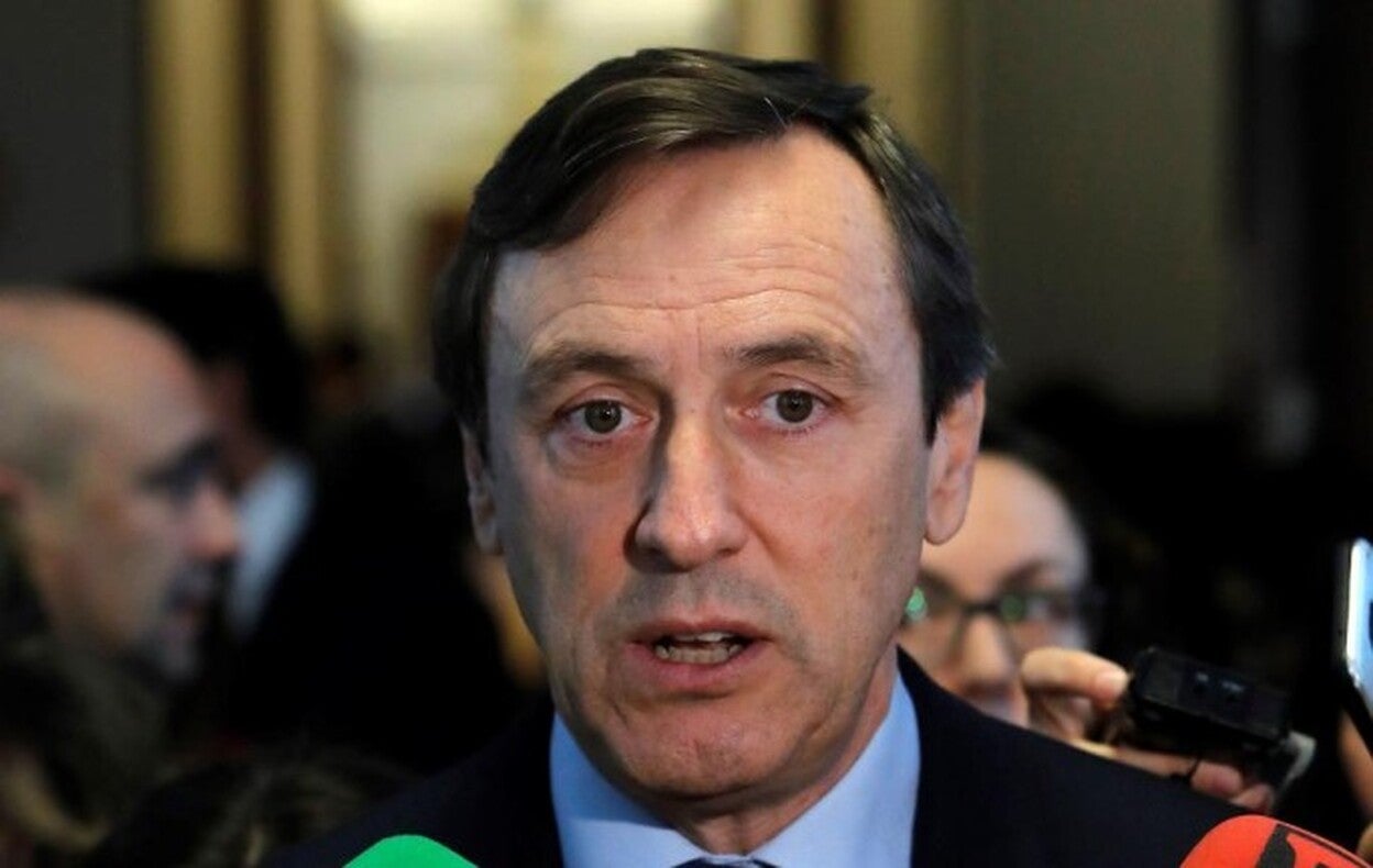 Hernando: «No hay posibilidad de que Sánchez sea presidente»