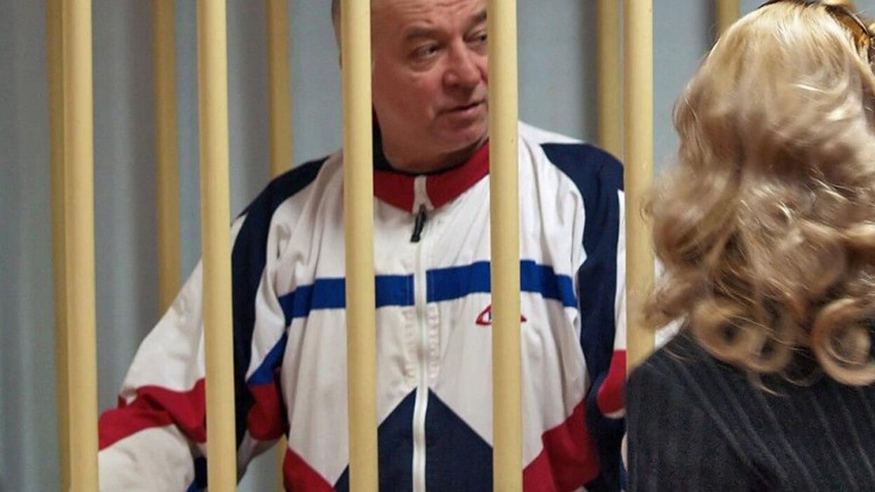 Skripal, el exespía ruso de vida tranquila que fue condenado por traición