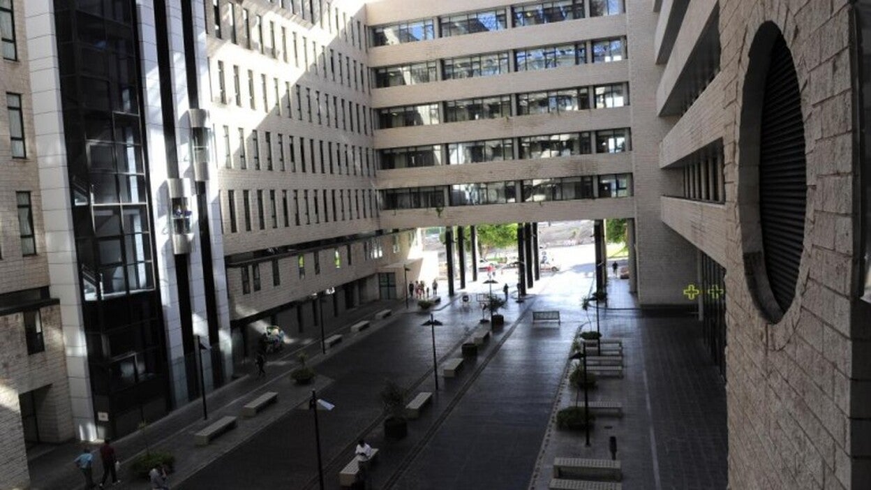 El Negrín abre un ala para ancianos con alta