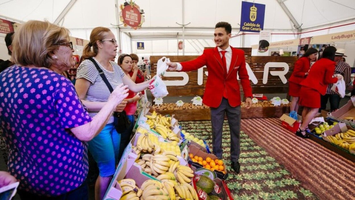 La superficie que ocupará Gran Canaria Me Gusta crece un 18%