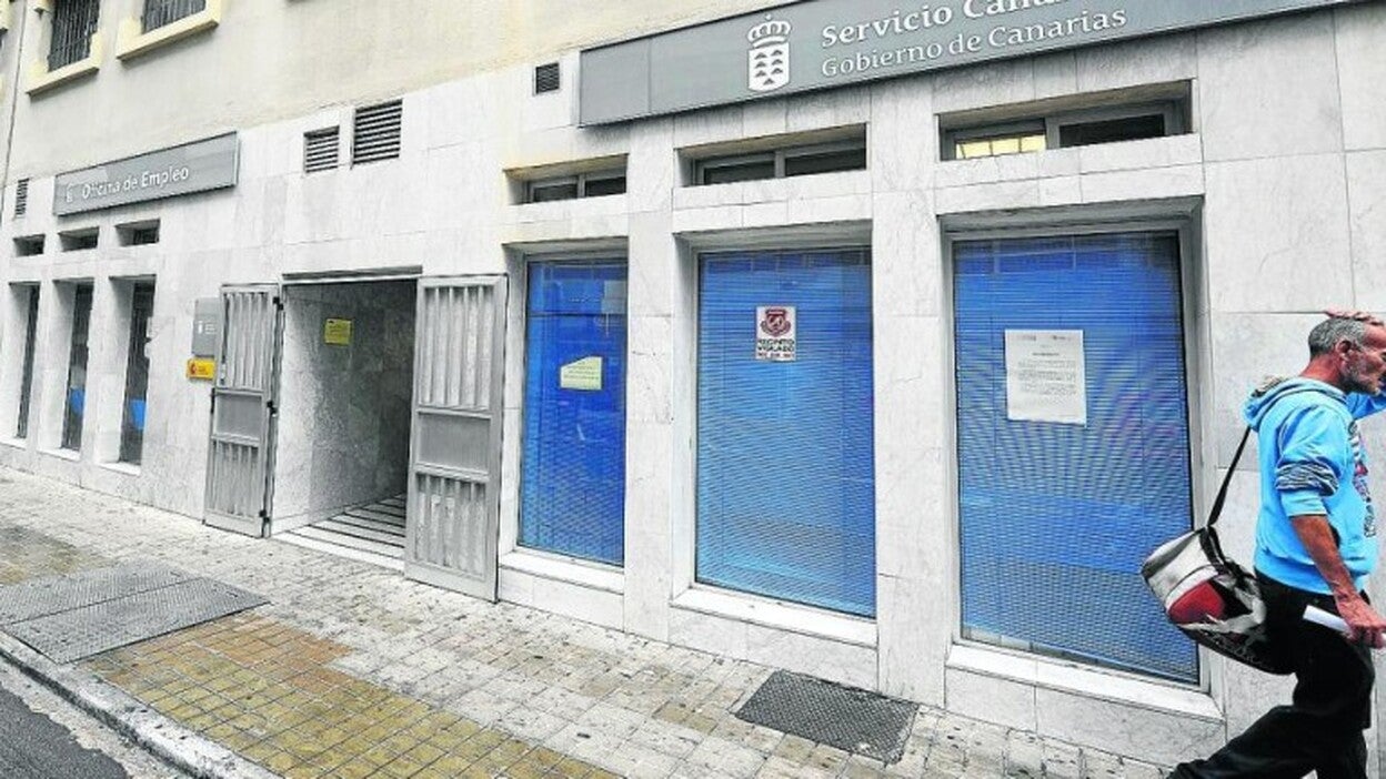 La ciudad pierde medio millón del Gobierno para empleo